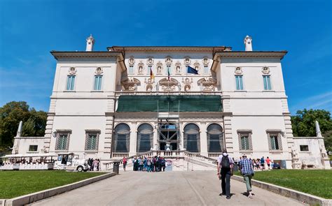 Visit Villa Borghese (Gallery and Gardens)